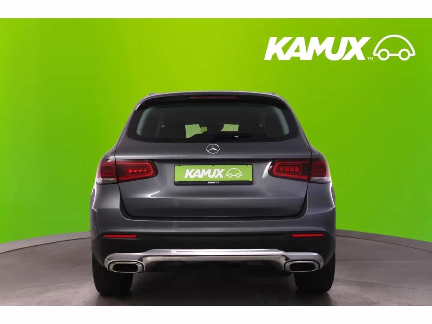 Mercedes-Benz GLC-Class 200 12/2021-photo-4