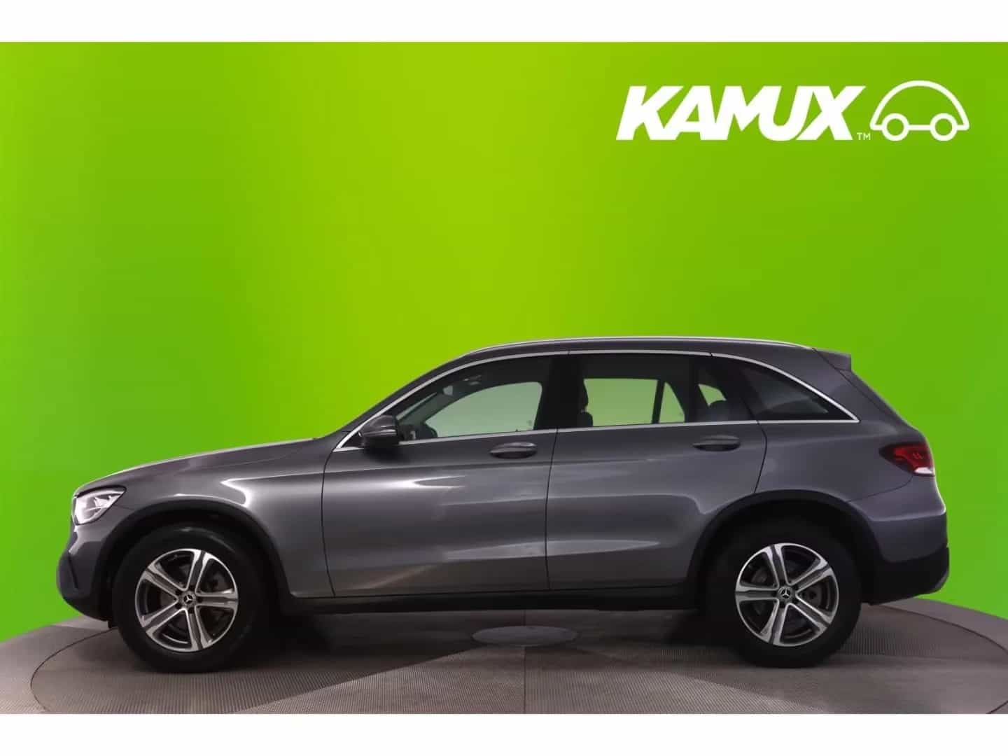Mercedes-Benz GLC-Class 200 12/2021-photo-7