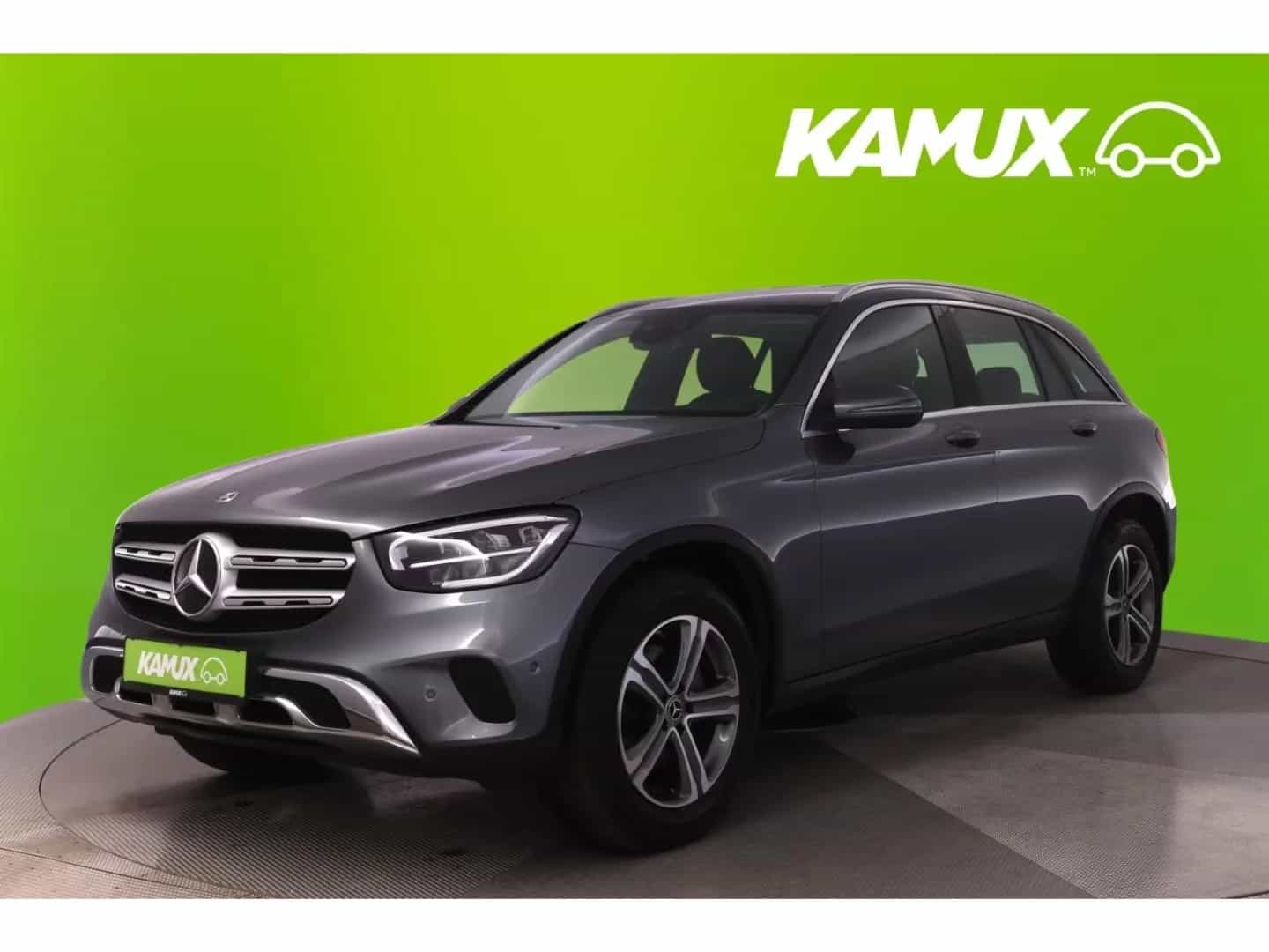 Mercedes-Benz GLC-Class 200 12/2021-photo-8