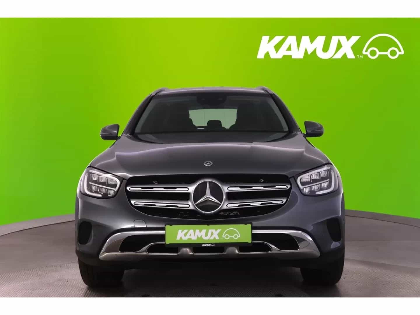 Mercedes-Benz GLC-Class 200 12/2021-photo-9