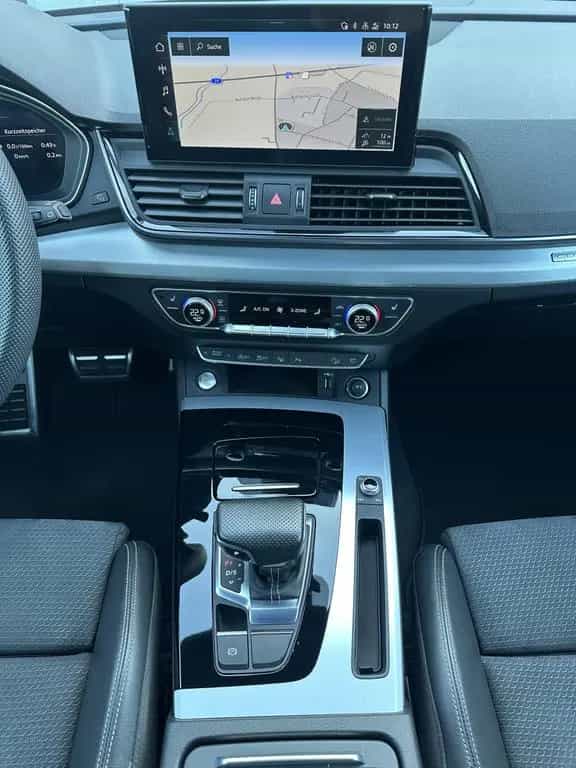 Audi Q5 50 TDI Qu S-Line Black NAV+LED+ACC+KAM+21ZOLL 02/2022-photo-11