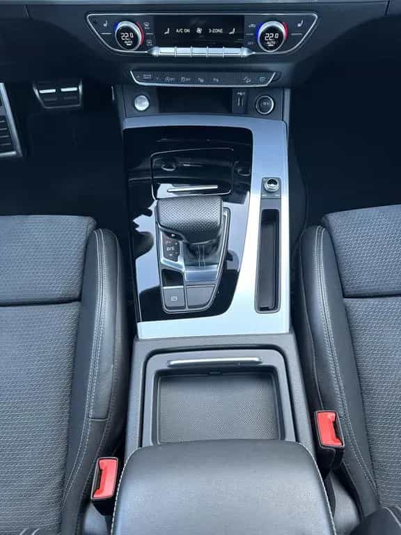 Audi Q5 50 TDI Qu S-Line Black NAV+LED+ACC+KAM+21ZOLL 02/2022-photo-12