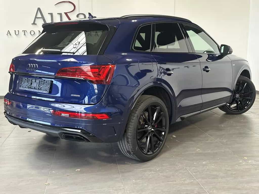 Audi Q5 50 TDI Qu S-Line Black NAV+LED+ACC+KAM+21ZOLL 02/2022-photo-3
