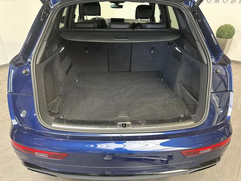 Audi Q5 50 TDI Qu S-Line Black NAV+LED+ACC+KAM+21ZOLL 02/2022-photo-5