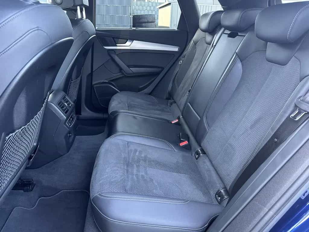 Audi Q5 50 TDI Qu S-Line Black NAV+LED+ACC+KAM+21ZOLL 02/2022-photo-9