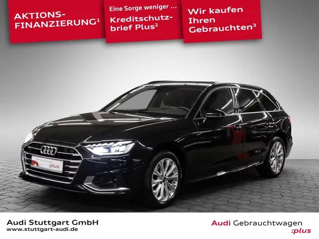 Audi A4 Avant 35 TFSI advanced S line Keyless CarPlay 01/2023-photo-0