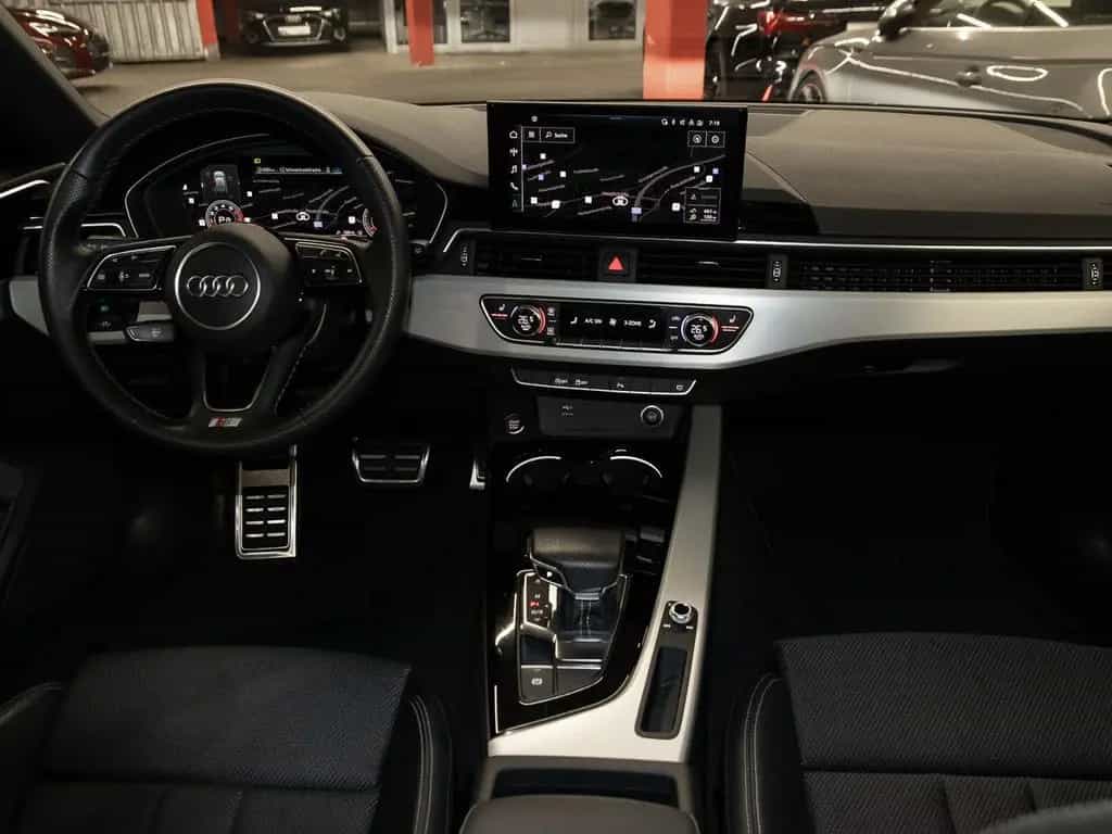 Audi A4 Avant 35 TFSI advanced S line Keyless CarPlay 01/2023-photo-15