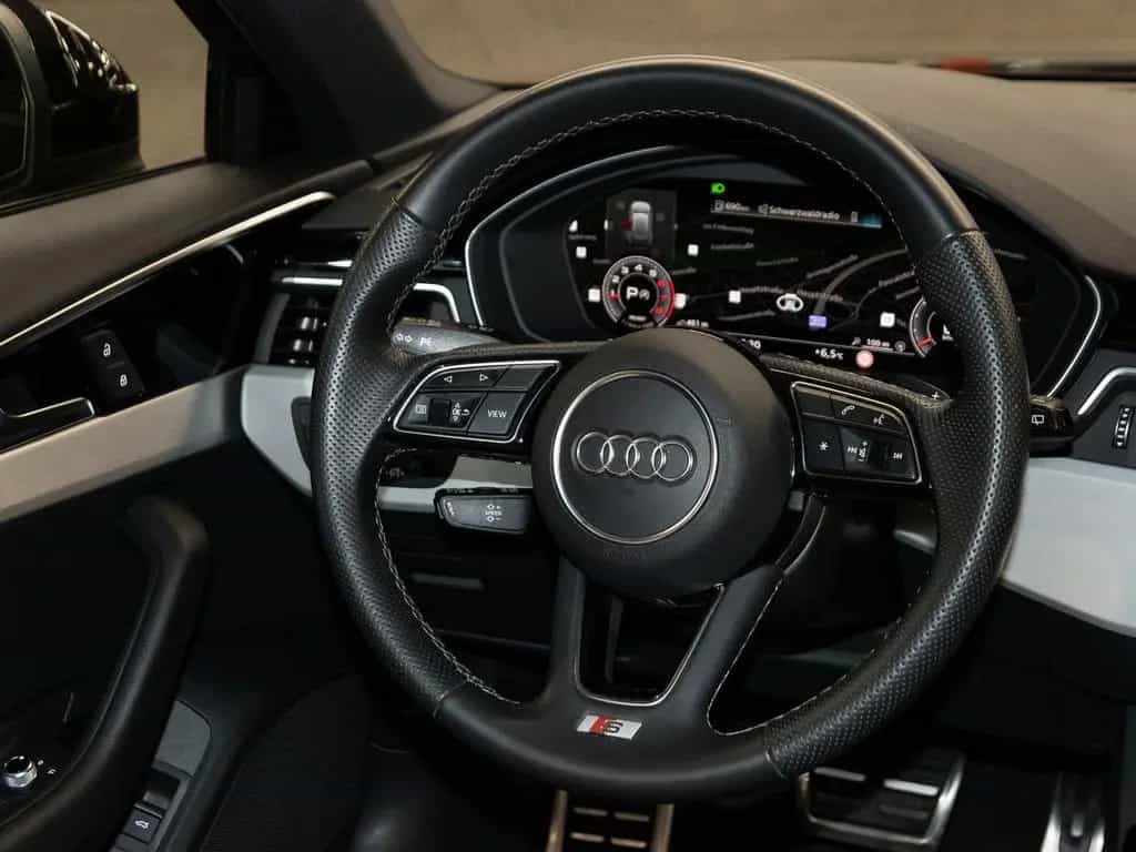 Audi A4 Avant 35 TFSI advanced S line Keyless CarPlay 01/2023-photo-16