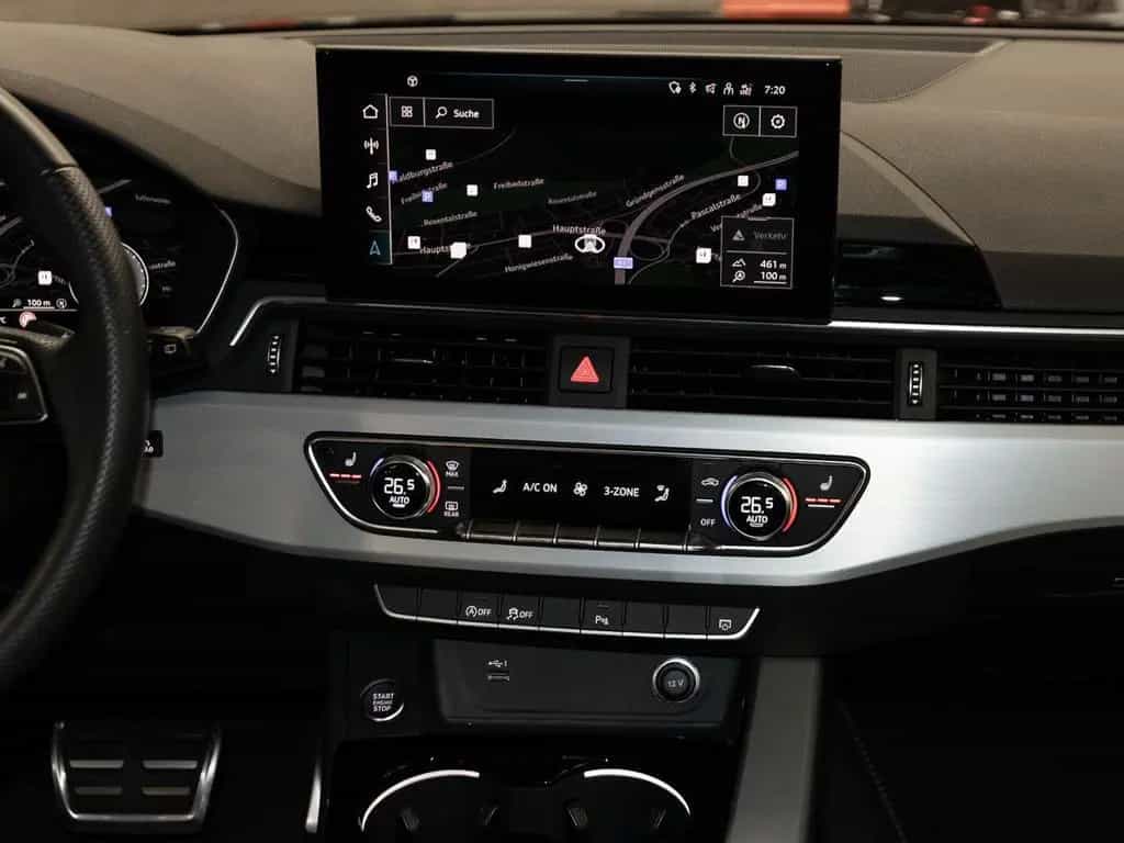 Audi A4 Avant 35 TFSI advanced S line Keyless CarPlay 01/2023-photo-17