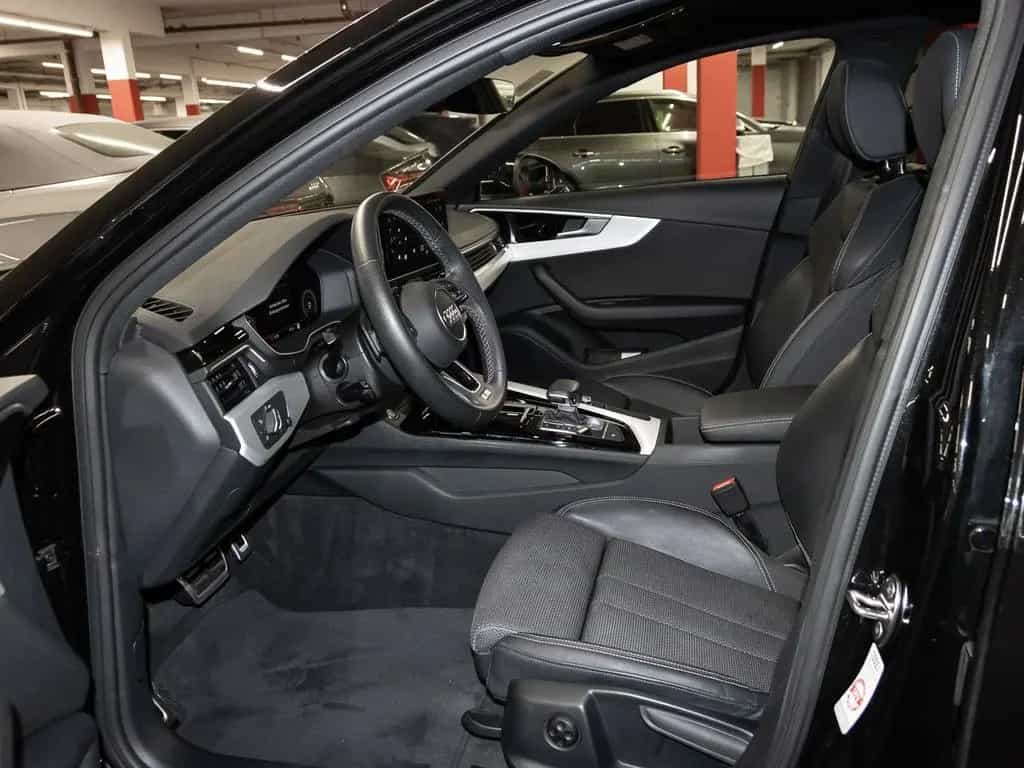 Audi A4 Avant 35 TFSI advanced S line Keyless CarPlay 01/2023-photo-19