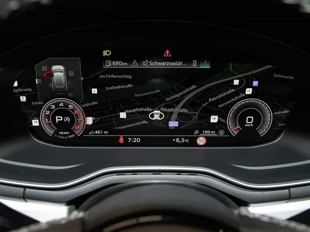 Audi A4 Avant 35 TFSI advanced S line Keyless CarPlay 01/2023-photo-20