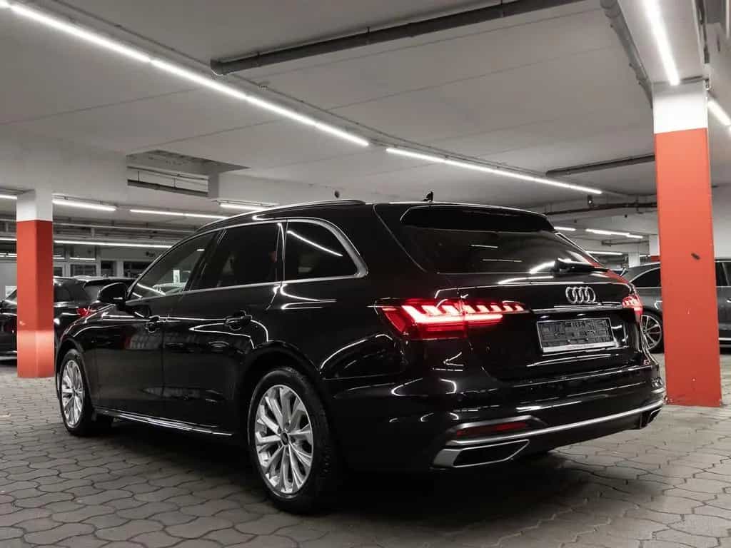 Audi A4 Avant 35 TFSI advanced S line Keyless CarPlay 01/2023-photo-4
