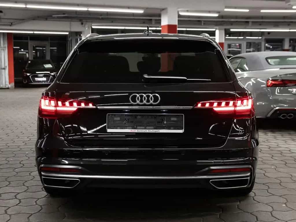 Audi A4 Avant 35 TFSI advanced S line Keyless CarPlay 01/2023-photo-6