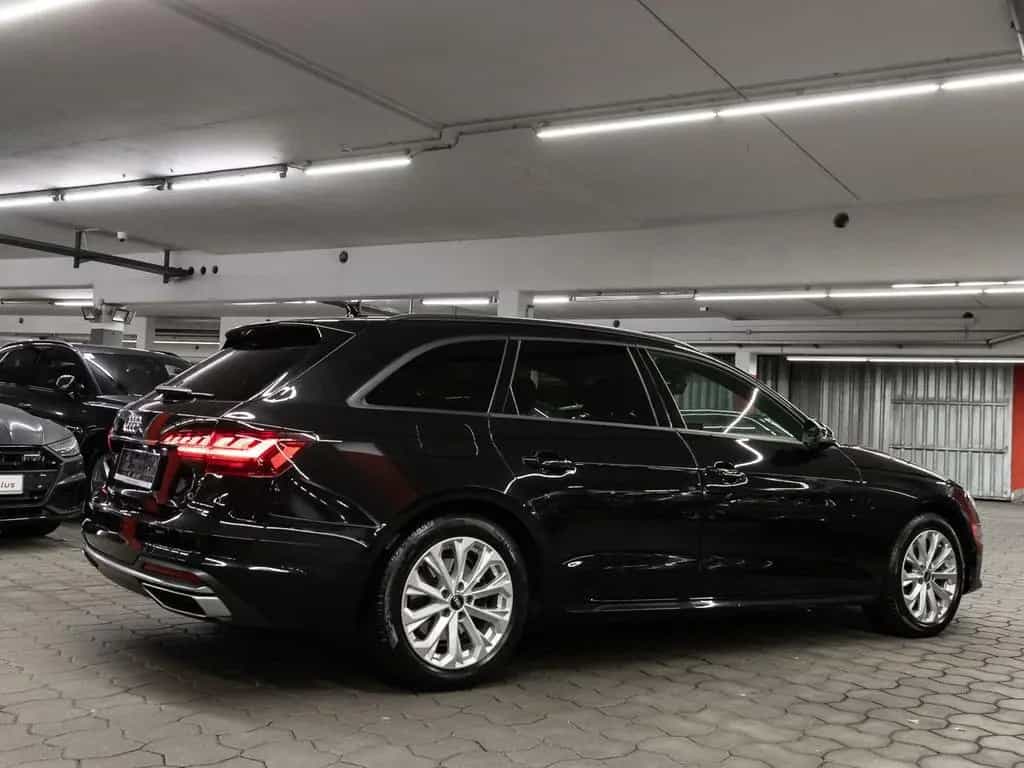 Audi A4 Avant 35 TFSI advanced S line Keyless CarPlay 01/2023-photo-7