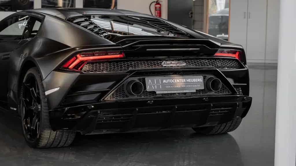 Lamborghini Huracan EVO *FORGED*KAM*LIFT*SENSONUM*SERVICE NE 01/2020-photo-10
