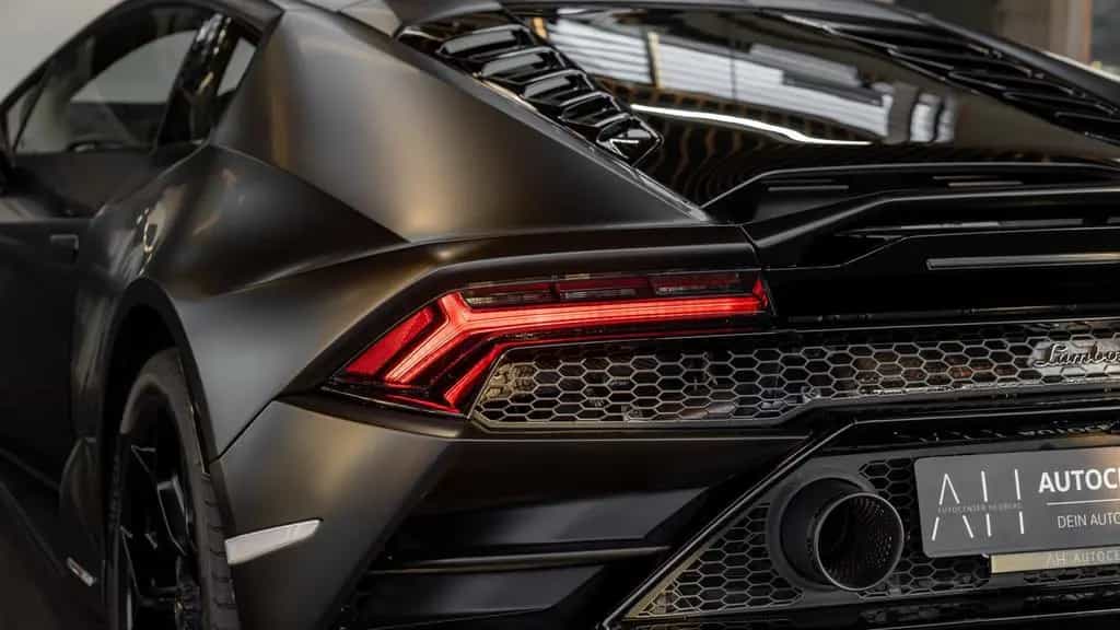Lamborghini Huracan EVO *FORGED*KAM*LIFT*SENSONUM*SERVICE NE 01/2020-photo-12