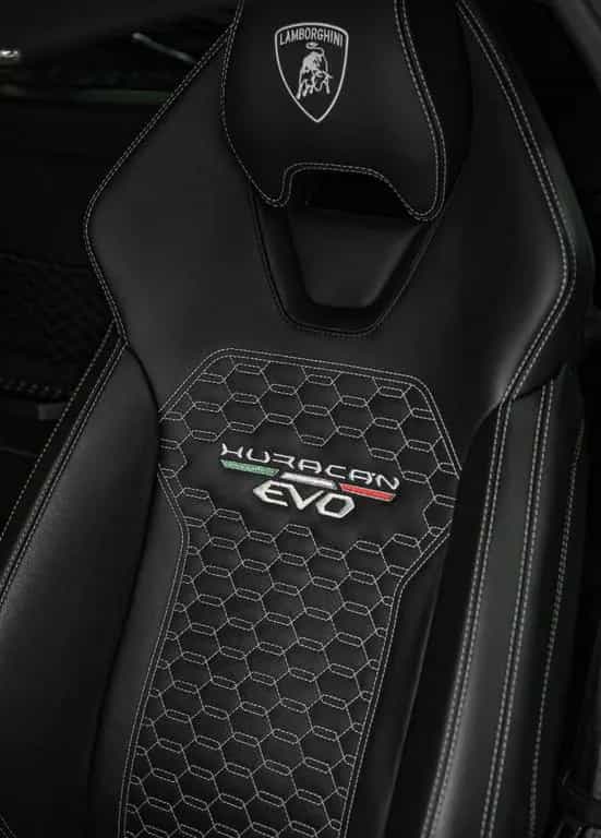 Lamborghini Huracan EVO *FORGED*KAM*LIFT*SENSONUM*SERVICE NE 01/2020-photo-18