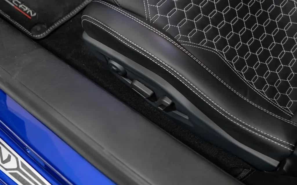 Lamborghini Huracan EVO *FORGED*KAM*LIFT*SENSONUM*SERVICE NE 01/2020-photo-19