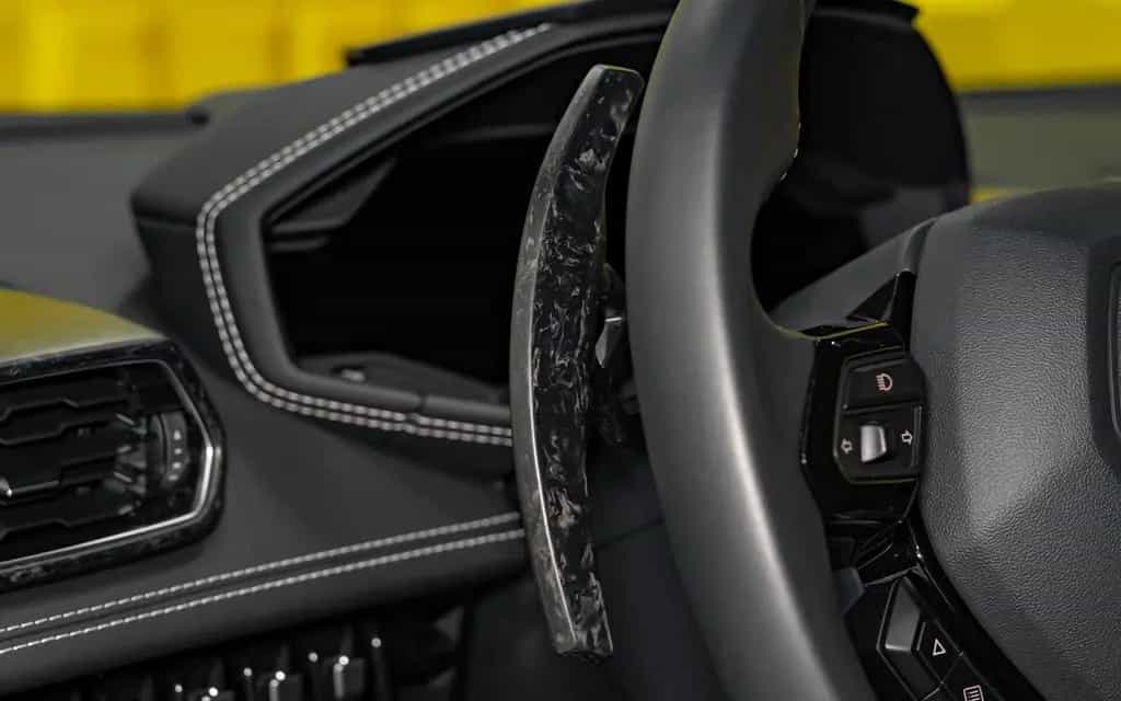 Lamborghini Huracan EVO *FORGED*KAM*LIFT*SENSONUM*SERVICE NE 01/2020-photo-22