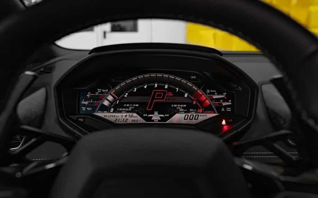 Lamborghini Huracan EVO *FORGED*KAM*LIFT*SENSONUM*SERVICE NE 01/2020-photo-24