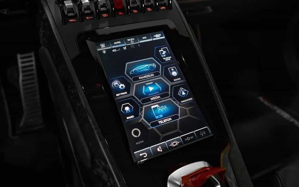 Lamborghini Huracan EVO *FORGED*KAM*LIFT*SENSONUM*SERVICE NE 01/2020-photo-27