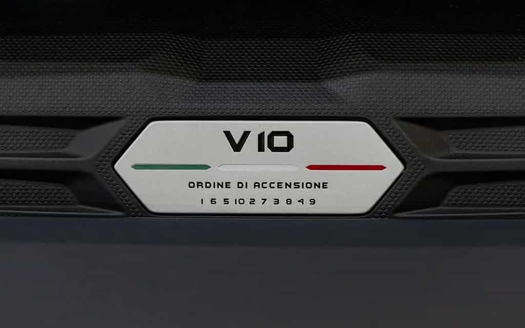 Lamborghini Huracan EVO *FORGED*KAM*LIFT*SENSONUM*SERVICE NE 01/2020-photo-39