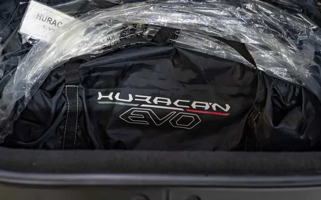 Lamborghini Huracan EVO *FORGED*KAM*LIFT*SENSONUM*SERVICE NE 01/2020-photo-40
