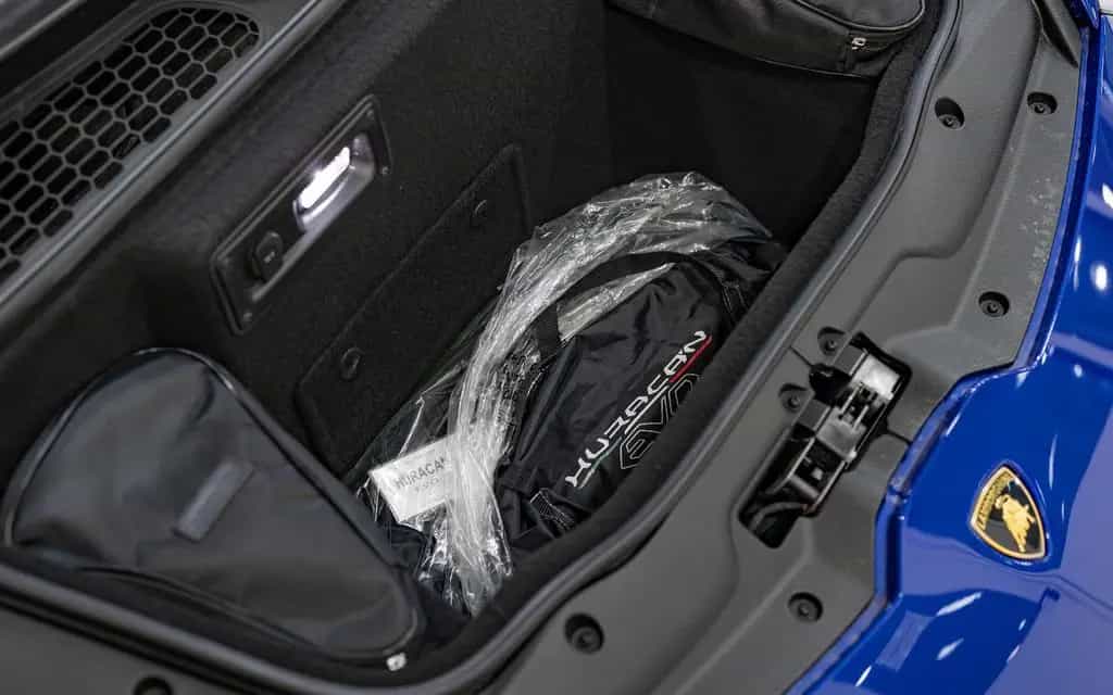 Lamborghini Huracan EVO *FORGED*KAM*LIFT*SENSONUM*SERVICE NE 01/2020-photo-41
