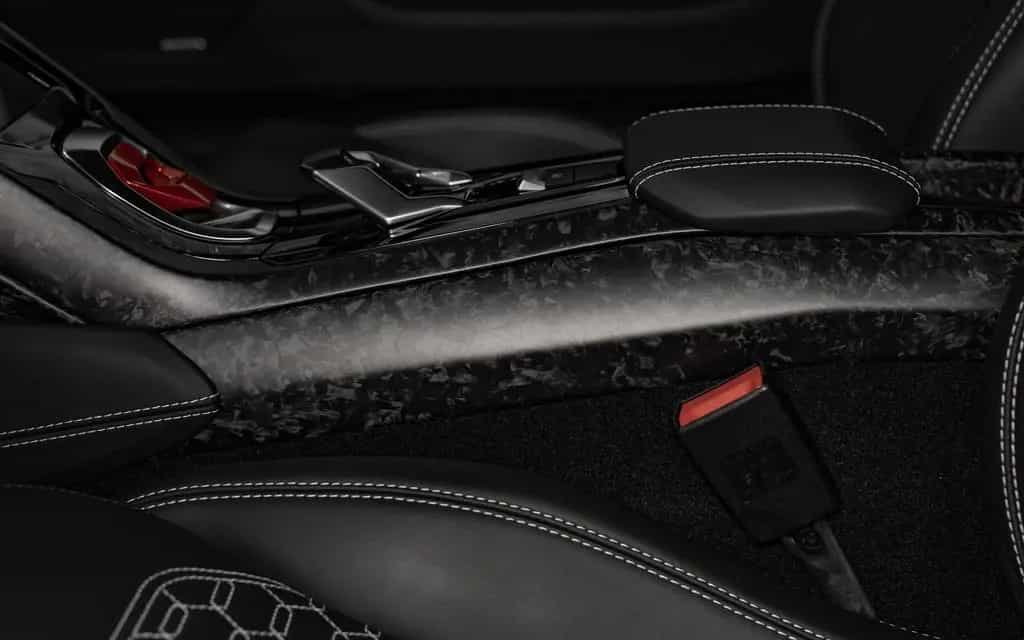 Lamborghini Huracan EVO *FORGED*KAM*LIFT*SENSONUM*SERVICE NE 01/2020-photo-45