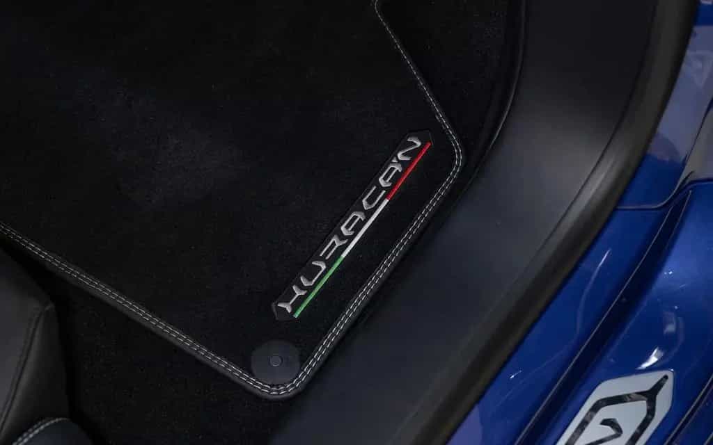 Lamborghini Huracan EVO *FORGED*KAM*LIFT*SENSONUM*SERVICE NE 01/2020-photo-47
