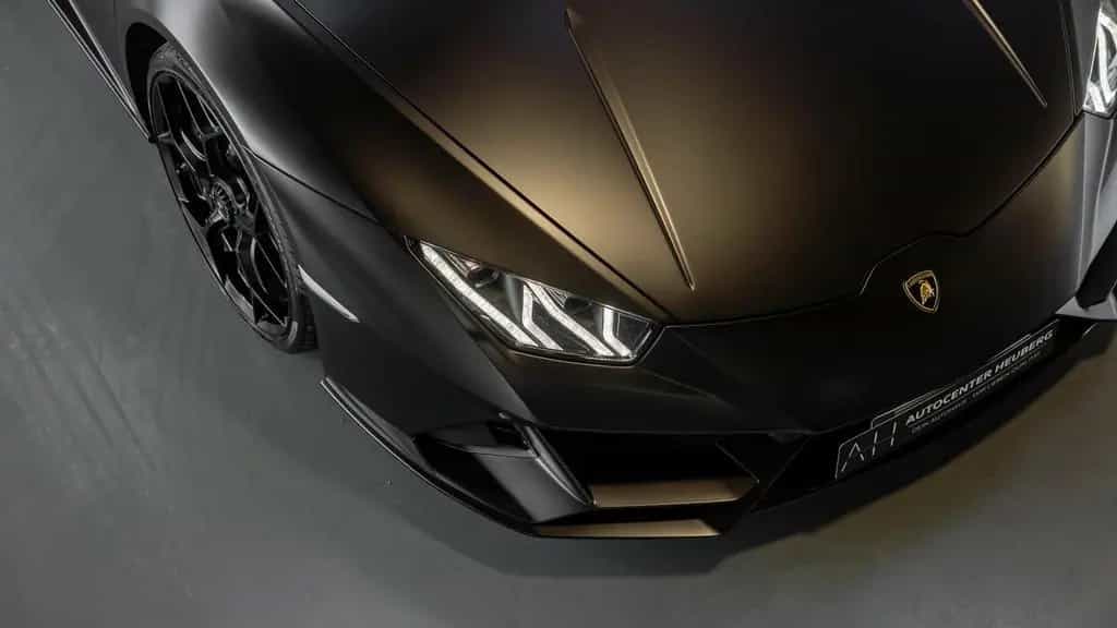 Lamborghini Huracan EVO *FORGED*KAM*LIFT*SENSONUM*SERVICE NE 01/2020-photo-5