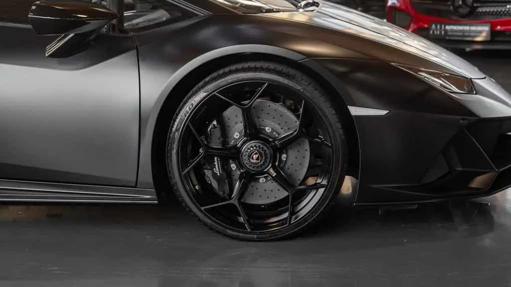 Lamborghini Huracan EVO *FORGED*KAM*LIFT*SENSONUM*SERVICE NE 01/2020-photo-7