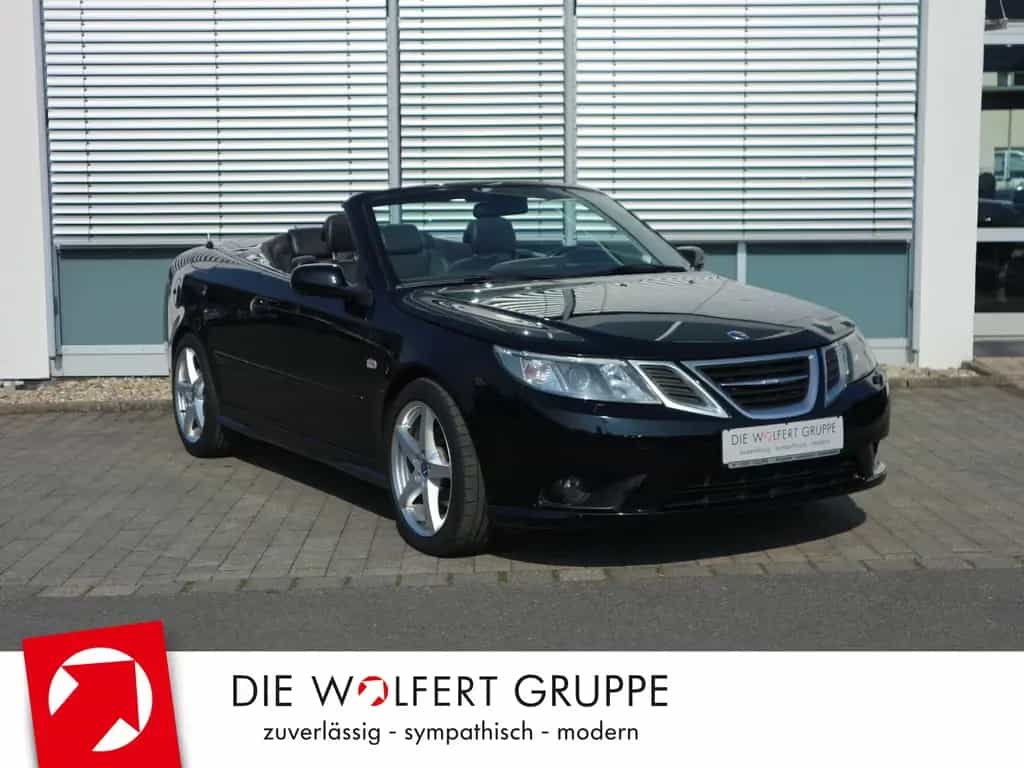 Saab 9-3 Cabriolet Vector 05/2008-photo-0