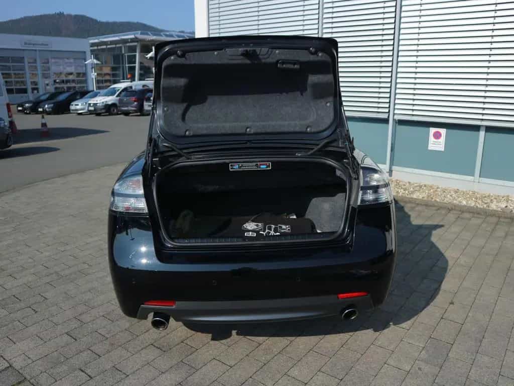 Saab 9-3 Cabriolet Vector 05/2008-photo-17