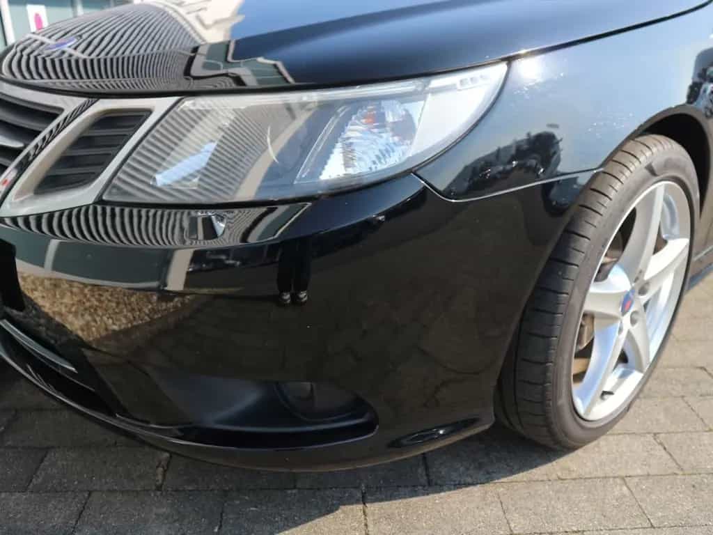 Saab 9-3 Cabriolet Vector 05/2008-photo-6