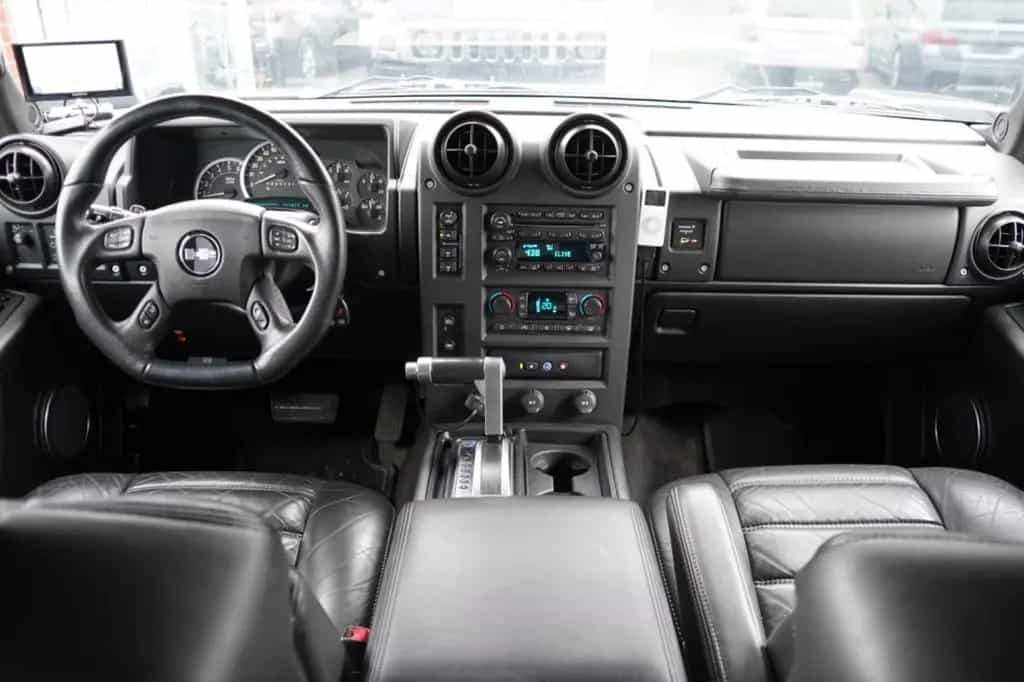 Hummer H2 6.0 V8 Luxury Kompressor Umbau Magnaflow 10/2006-photo-11