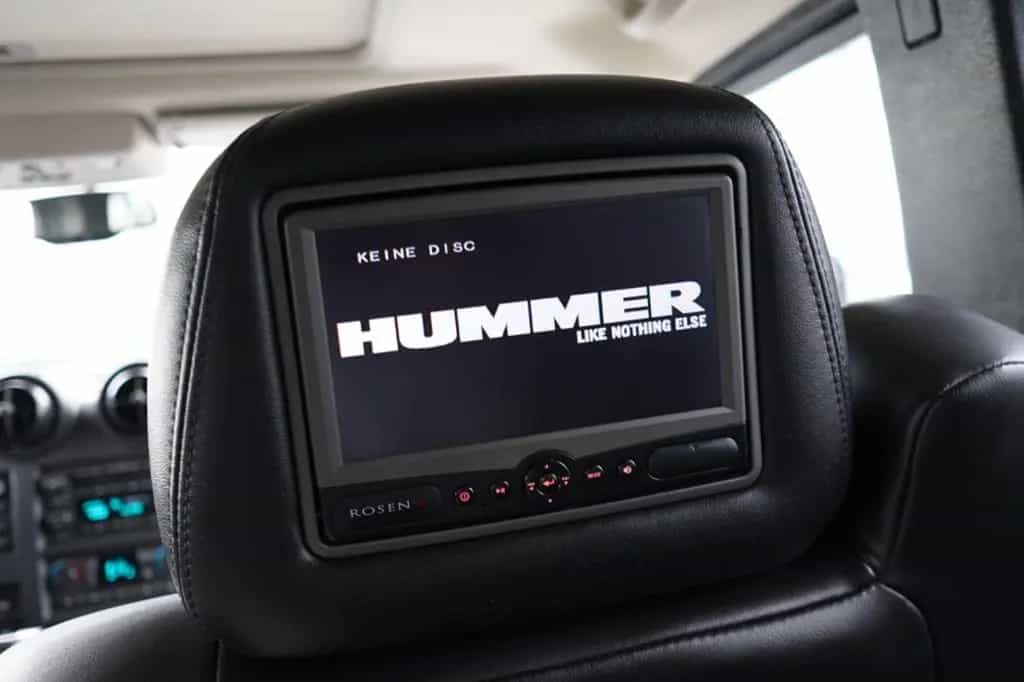 Hummer H2 6.0 V8 Luxury Kompressor Umbau Magnaflow 10/2006-photo-13