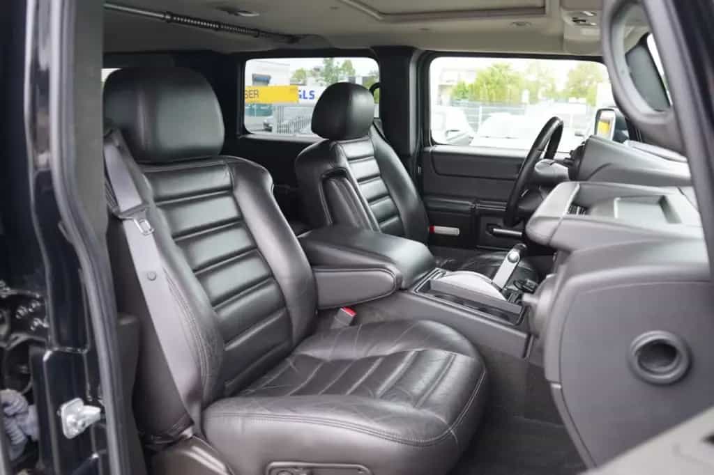 Hummer H2 6.0 V8 Luxury Kompressor Umbau Magnaflow 10/2006-photo-8