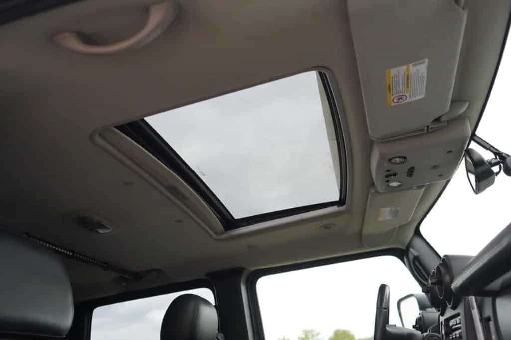 Hummer H2 6.0 V8 Luxury Kompressor Umbau Magnaflow 10/2006-photo-9