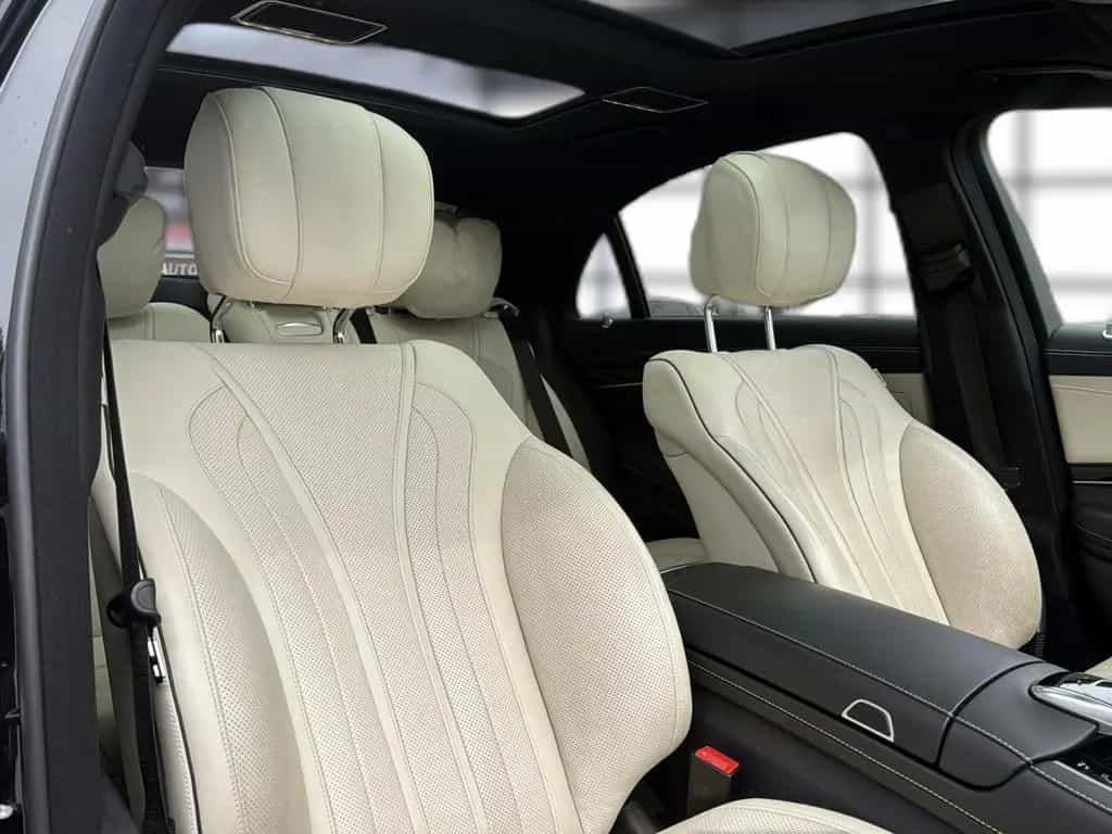 Mercedes-Benz S-Class 400 d 4Matic L AMG-Line+MULTIBEAM+PANO+ACC+HUD 08/2020-photo-16