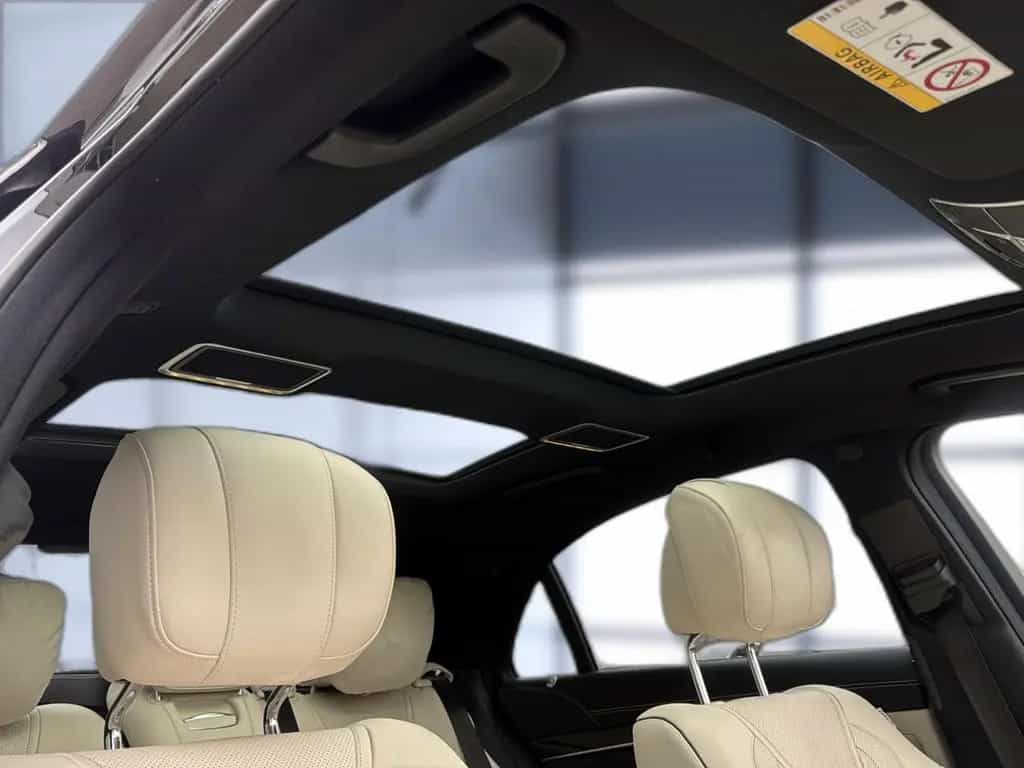 Mercedes-Benz S-Class 400 d 4Matic L AMG-Line+MULTIBEAM+PANO+ACC+HUD 08/2020-photo-17