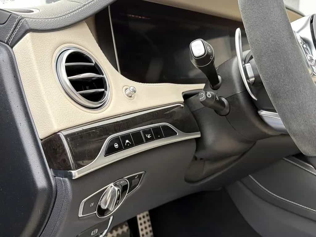 Mercedes-Benz S-Class 400 d 4Matic L AMG-Line+MULTIBEAM+PANO+ACC+HUD 08/2020-photo-19