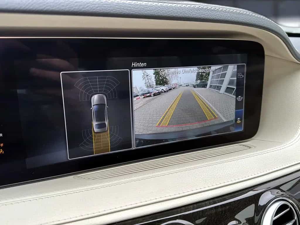 Mercedes-Benz S-Class 400 d 4Matic L AMG-Line+MULTIBEAM+PANO+ACC+HUD 08/2020-photo-20