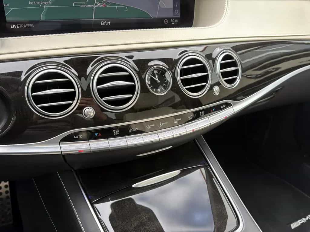 Mercedes-Benz S-Class 400 d 4Matic L AMG-Line+MULTIBEAM+PANO+ACC+HUD 08/2020-photo-22