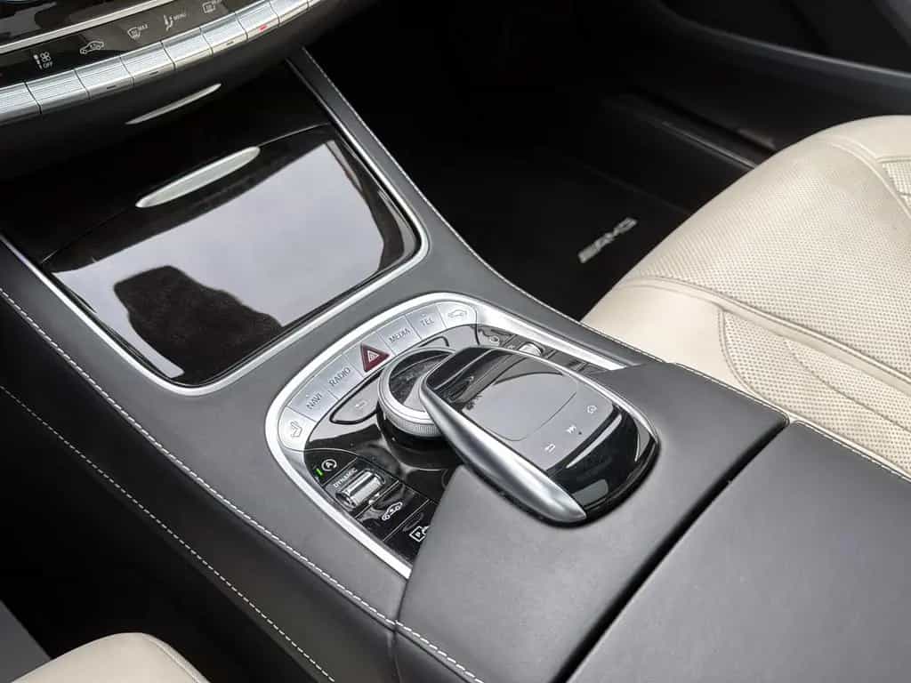 Mercedes-Benz S-Class 400 d 4Matic L AMG-Line+MULTIBEAM+PANO+ACC+HUD 08/2020-photo-23