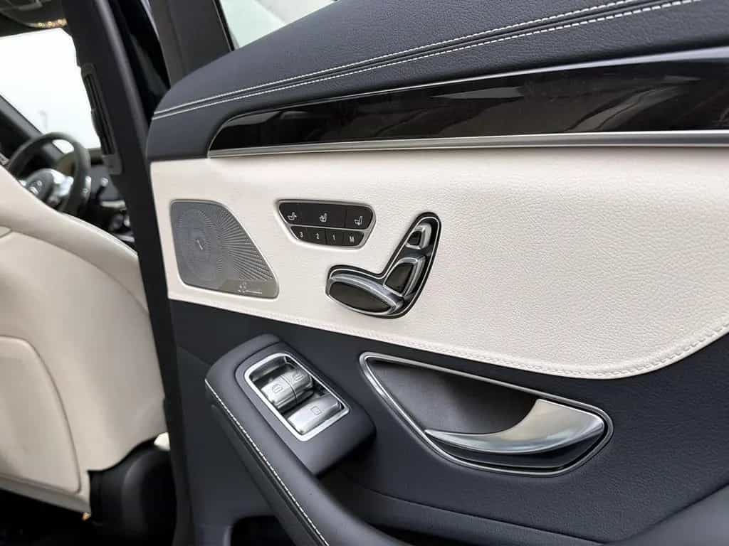 Mercedes-Benz S-Class 400 d 4Matic L AMG-Line+MULTIBEAM+PANO+ACC+HUD 08/2020-photo-25