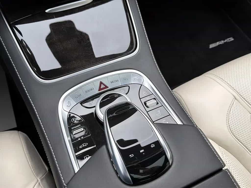 Mercedes-Benz S-Class 400 d 4Matic L AMG-Line+MULTIBEAM+PANO+ACC+HUD 08/2020-photo-26