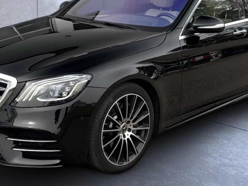 Mercedes-Benz S-Class 400 d 4Matic L AMG-Line+MULTIBEAM+PANO+ACC+HUD 08/2020-photo-28