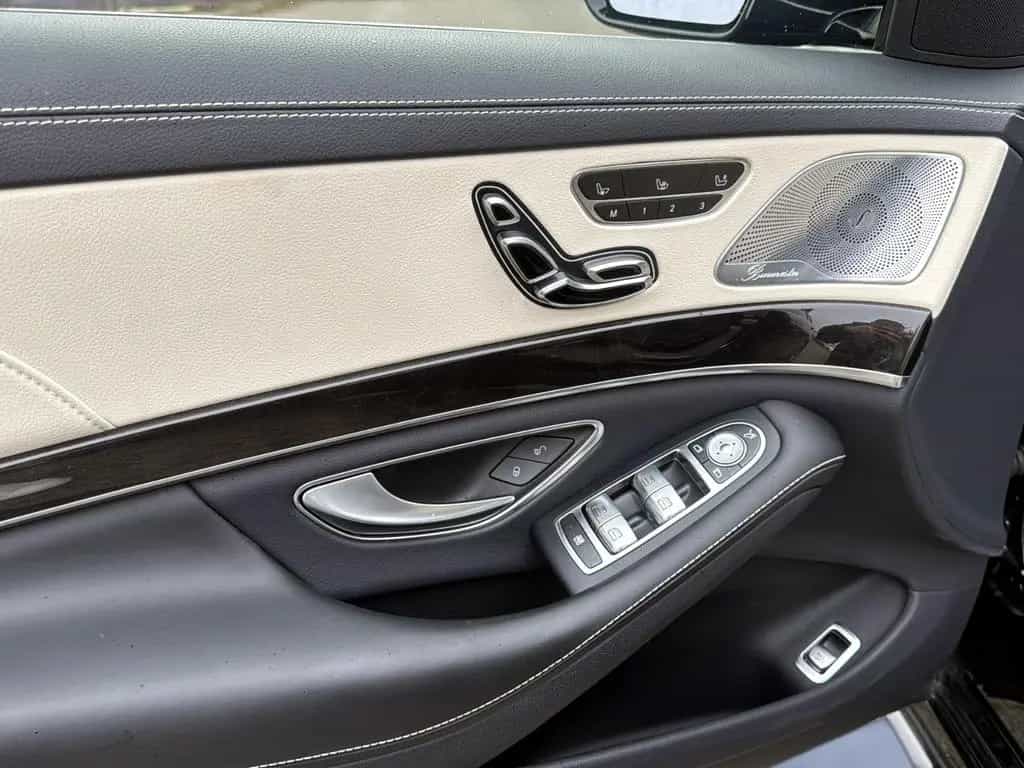 Mercedes-Benz S-Class 400 d 4Matic L AMG-Line+MULTIBEAM+PANO+ACC+HUD 08/2020-photo-8