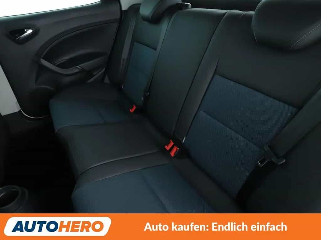 Seat Ibiza 1.0 TSI Connect*XENON*NAVI*TEMPO*PDC*SHZ* 08/2016-photo-13